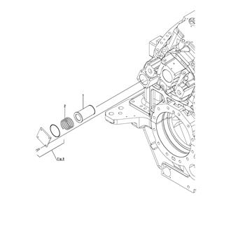 FIG 45. SUCTION STRAINER