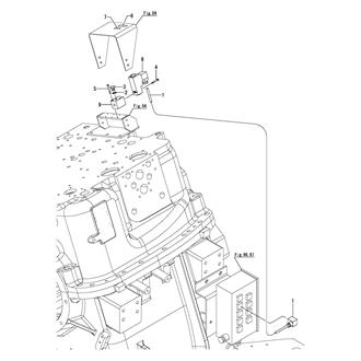 FIG 57. LUB. OIL PRESSURE STOP SWITCH(OPTIONAL)