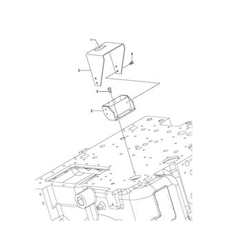 FIG 55. SENSOR STAND(OPTIONAL)