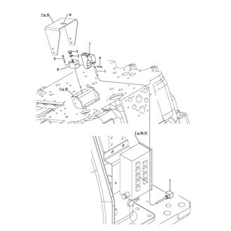 FIG 60. HYDRAULIC OIL PRESSURE TRANSMITTER(OPTIONAL)