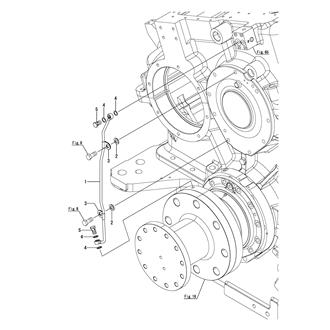 FIG 85. LUB. OIL PIPE(GEISLINGER SPEC.)(OPTIONAL)