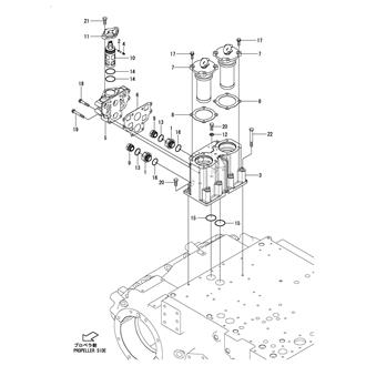 FIG 17. LUB.OIL STRAINER