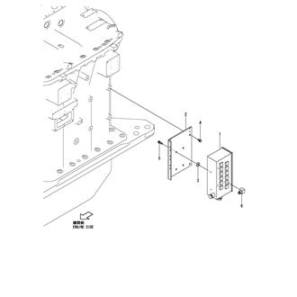 FIG 31. JUNCTION BOX(28P)