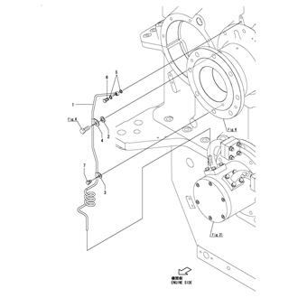 FIG 39. LUB.OIL PIPE(C.P.P.)