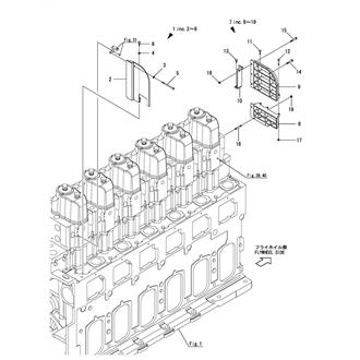 FIG 32. CYLINDER SIDE COVER