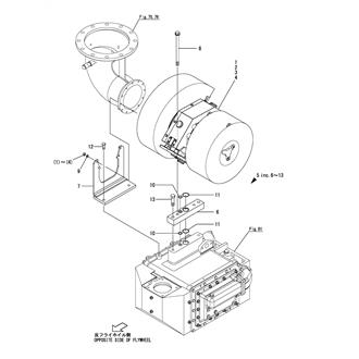 FIG 63. TURBINE(A135 TYPE)