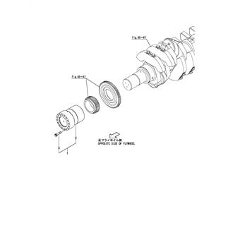 FIG 88. FRONT COUPLING