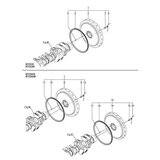 FIG 89. FLYWHEEL