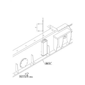 FIG 100. LUB. OIL DIPSTICK