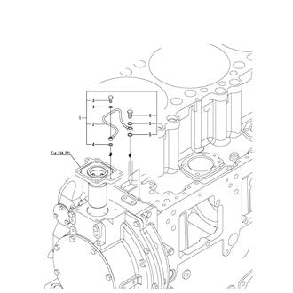 FIG 113. LUB. OIL PIPE(GOVERNOR)