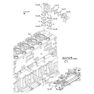 FIG 154. ORIFICE(2-PUMP MIXING SPEC.)