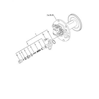 FIG 170. FUEL BY-PASS VALVE