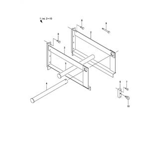 FIG 295. INTER COOLER MAINTENANCE TOOL