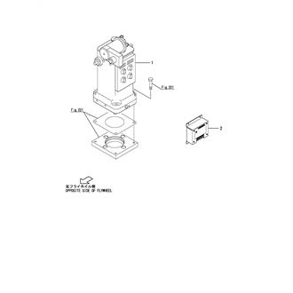 FIG 219. HYDRAULIC GOVERNOR(UG8 TYPE)