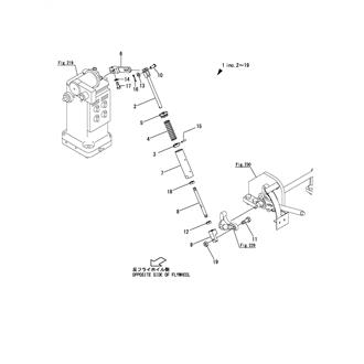 FIG 232. LINK(UG8 TYPE GOVERNOR SPEC.)