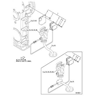 FIG 262. TEMP. SWITCH(FUEL : H.F.O. SPEC.)