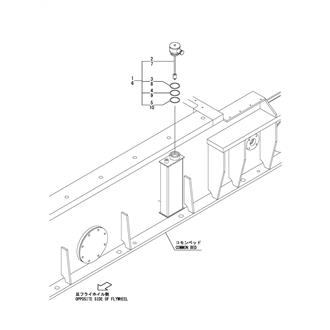 FIG 268. LEVEL SWITCH(LUB. OIL SUMP TANK)