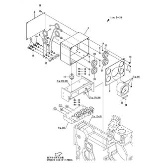 FIG 278. INSTRUMENT PANEL