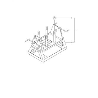 FIG 301. CYLINDER HEAD HOLDER