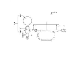 FIG 305. PRESSURE SWITCH TESTER