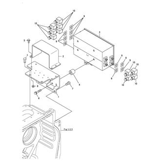 FIG 91. (57A)JUNCTION BOX(OPTIONAL)(FROM 2017.12)