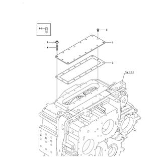 FIG 7. CLUTCH HOUSING UPPER COVER