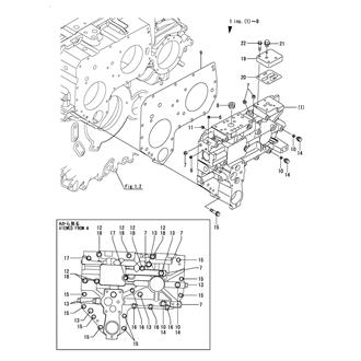 FIG 9. CASE PLATE(YXH-500(-1))