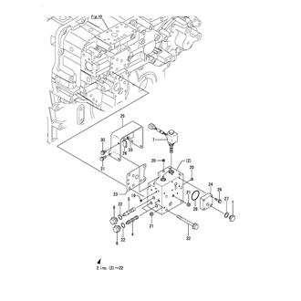 FIG 55. GEAR RATIO CHANGE VALVE(TO C00046)