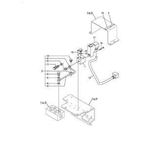 FIG 83. PRESSURE SWITCH(LUB. OIL ALARM)(FROM C00141)