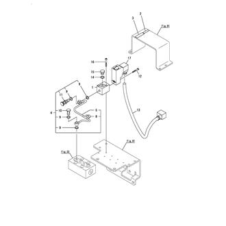 FIG 86. PRESSURE SWITCH(LUB. OIL SLOW DOWN)(FROM 2017.12)