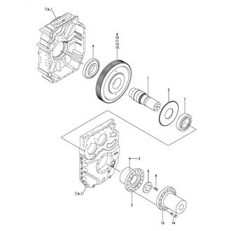 FIG 32. OUTPUT SHAFT