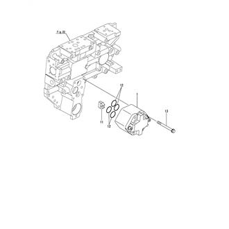 FIG 35. HYD. OIL PUMP