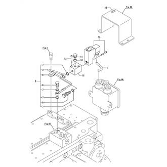 FIG 77. LUB. OIL PRESSURE TRANSMITTER(OPTIONAL)