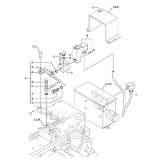 FIG 78. LUB. OIL PRESSURE TRANSMITTER(TO MAR. 2018)