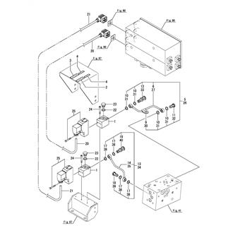 FIG 84. SENSOR(SOLENOID TYPE SWITCHING VALVE)