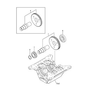 FIG 11. INPUT SHAFT(YXH-2000MC)