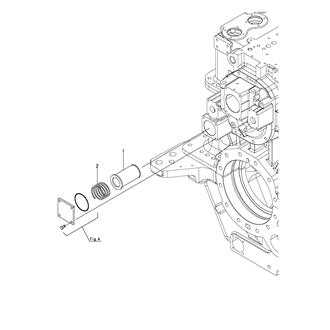 FIG 28. SUCTION STRAINER