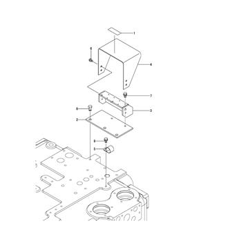 FIG 34. SENSOR STAND(OPTIONAL)