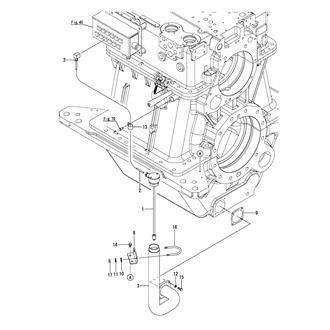 FIG 44. OIL LEVEL SWITCH(OPTIONAL)