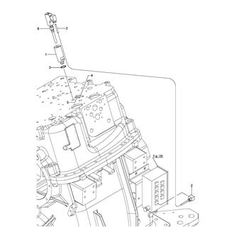 FIG 109. LUB. OIL THERMO SWITCH(OPTIONAL)