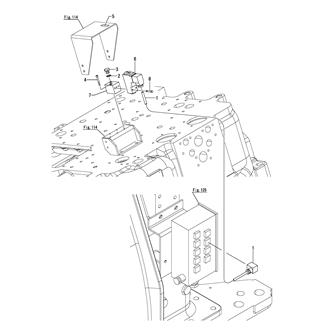 FIG 120. LUB. OIL PRESSURE TRANSMITTER(OPTIONAL)