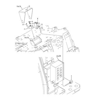 FIG 122. HYDRAULIC OIL PRESSURE TRANSMITTER(OPTIONAL)