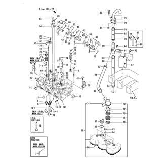 FIG 5. CYLINDER HEAD & BONNET