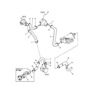 FIG 17. COOLING SEA WATER PIPE