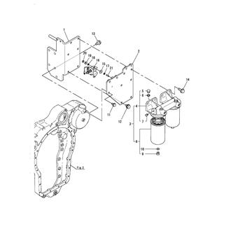 FIG 25. FUEL STRAINER