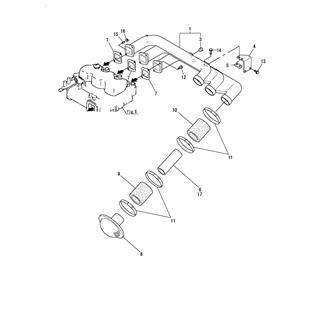 FIG 6. SUCTION PIPE