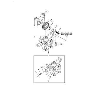 FIG 11. LUB.OIL PUMP