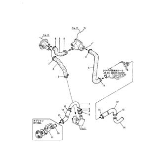 FIG 15. COOLING SEA WATER PIPE