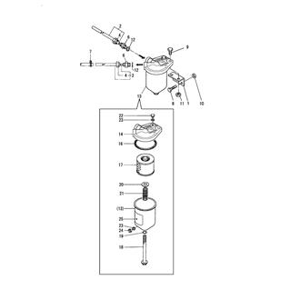 FIG 26. OIL/WATER SEPARATOR