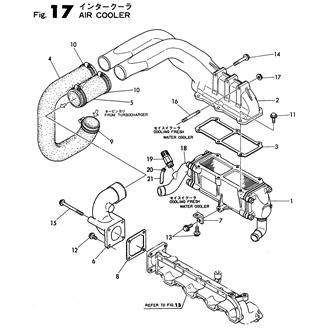 FIG 17. AIR COOLER